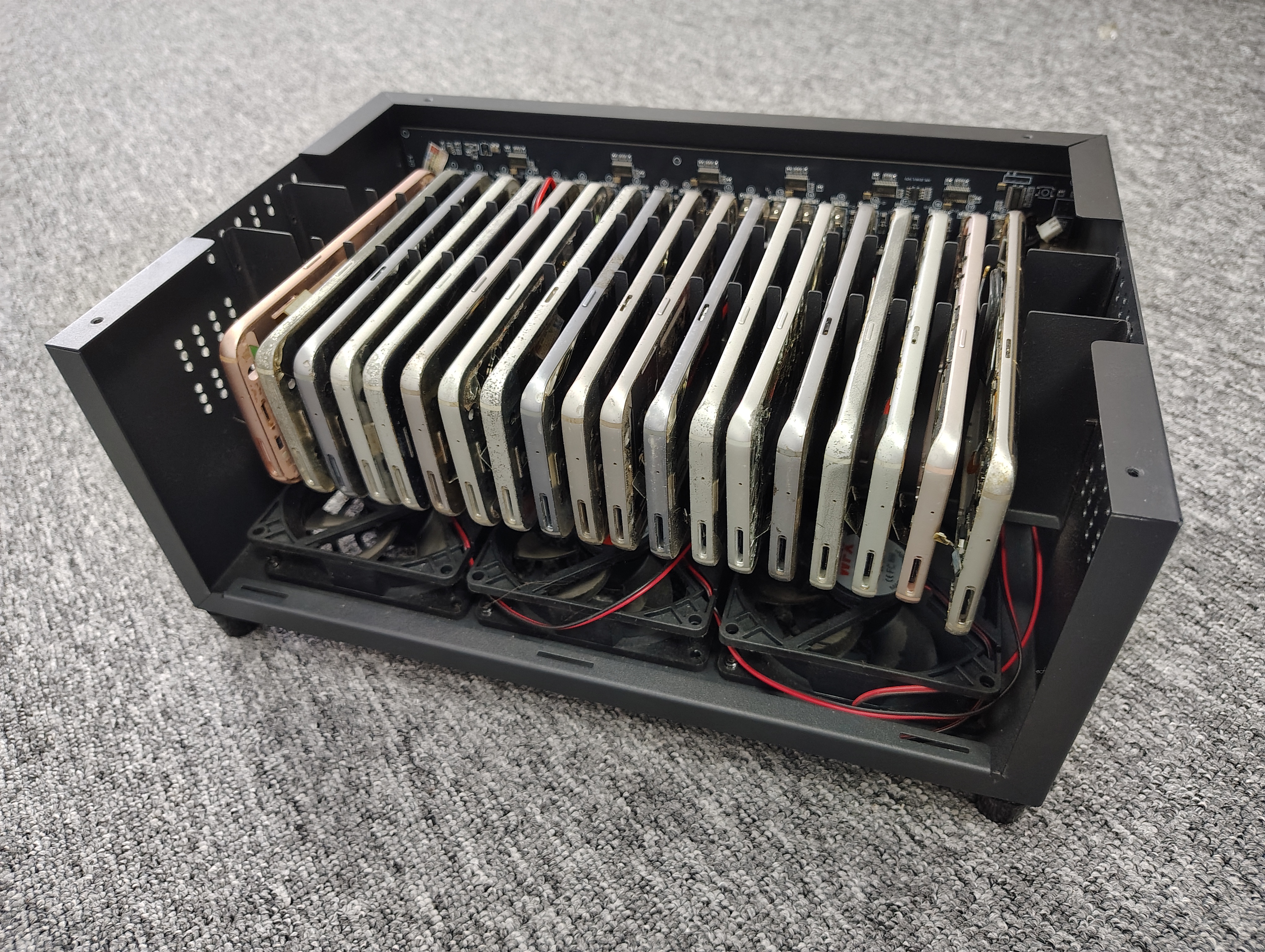 Box Phone Farm ở Đan Phượng, Hà Nội 0345567013